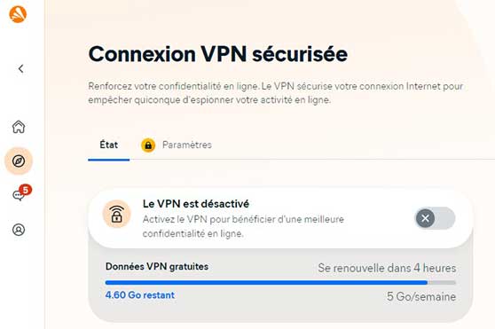 avast-one-VPN-gratuit
