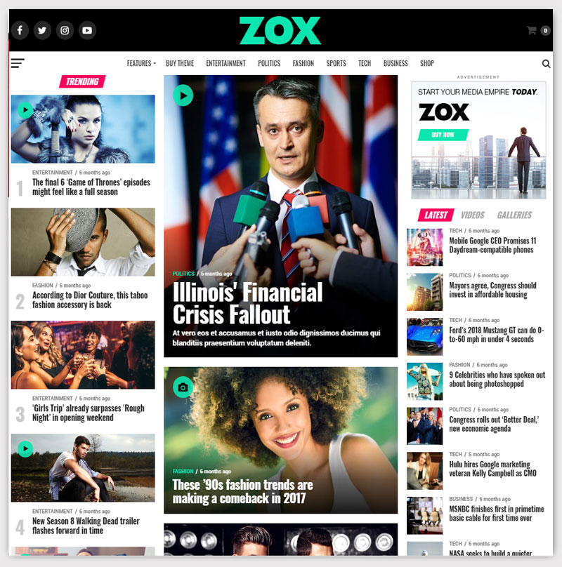 zox-Viral-Magazine-WordPress-Theme-buzz
