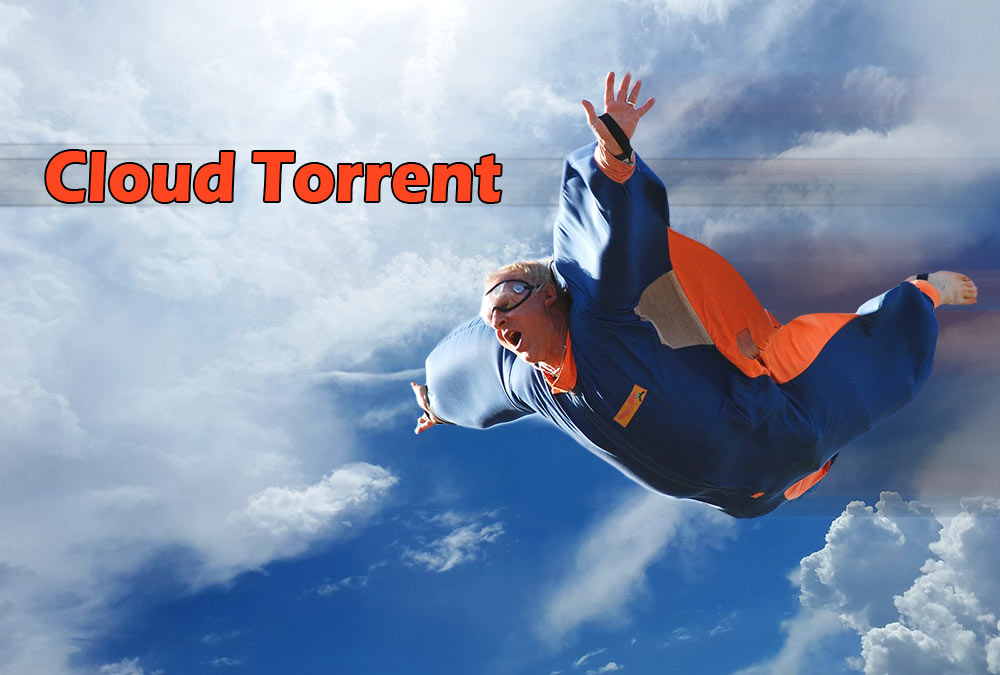 cloud-torrent
