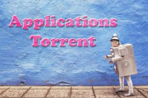 torrent application
