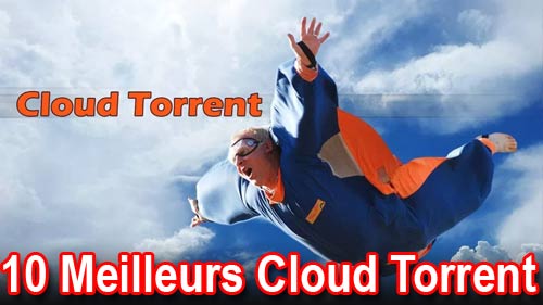cloud torrent gratuit