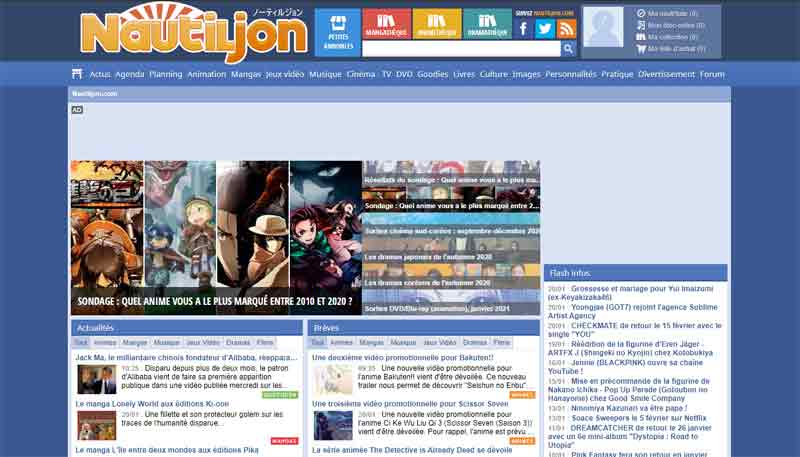 nautiljon-sites-streaming-animes-mangas-series-vf-vostfr-gratuits