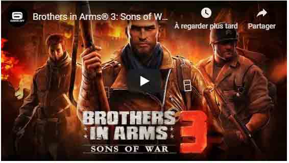 brother-in-arms-les-meilleurs-jeux-android-ios-gratuits-sans-wifi