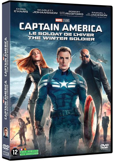 Captain America Le Soldat de l’hiver 2014 streaming gratuit vf vostfr