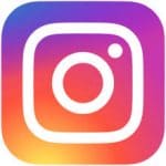 Instagram social media list