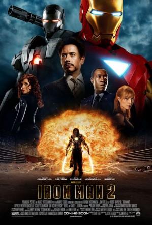 Iron Man 2 streaming gratuit vf vostfr