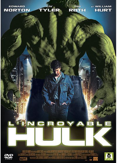 L’Incroyable Hulk 2008 streaming films marvel gratuit