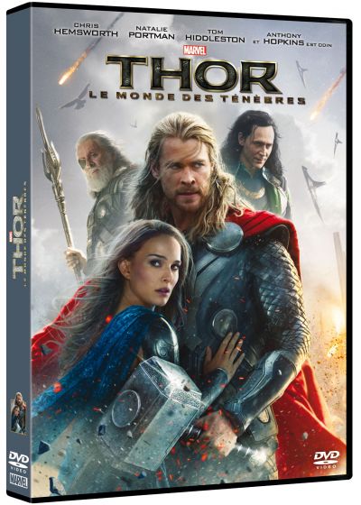 Thor Le Monde des ténèbres 2013 streaming gratuit vf vostfr