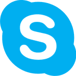 skype liste reasaux sociaux