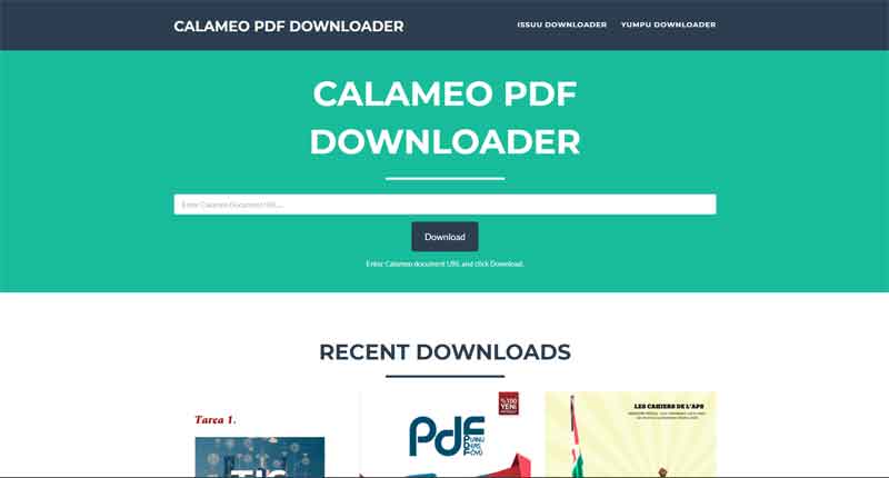 calameo-bibliothèque-numérique-gratuite