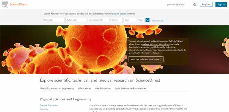 science-direct-Ebook-meilleurs-sites-telecharger-livres pdf
