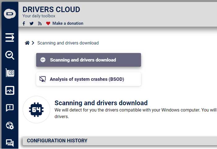 cloud-driver-updater